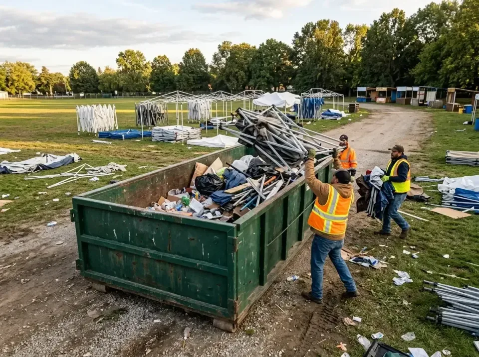 temporary-event-waste-containe-016 — frequently asked questions, Roll-Off Dumpster Rental Services in Bennettsville, SC